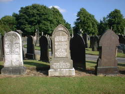 James Prescott Joule sírhelye